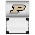 thumbnail image 1 of Keyscaper Purdue Boilermakers Linen MacBook Case, 1 of 7