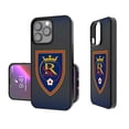 thumbnail image 1 of Keyscaper Real Salt Lake Linen Logo iPhone Bump Case, 1 of 1