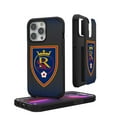 thumbnail image 1 of Keyscaper Real Salt Lake Linen Logo iPhone Rugged Case, 1 of 1