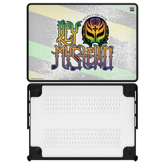 Keyscaper Rey Mysterio Linen MacBook Case