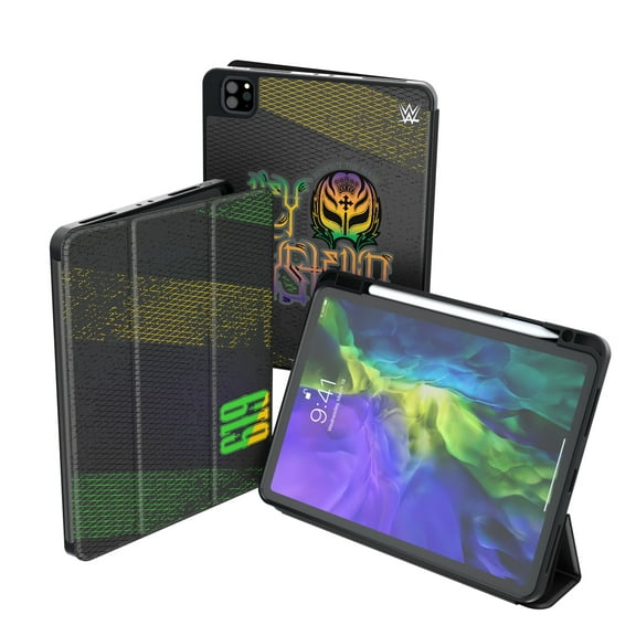 Keyscaper  Rey Mysterio Steel iPad Case