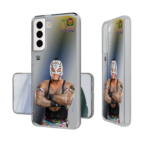 Keyscaper Rey Mysterio Superstar Galaxy Clear Case