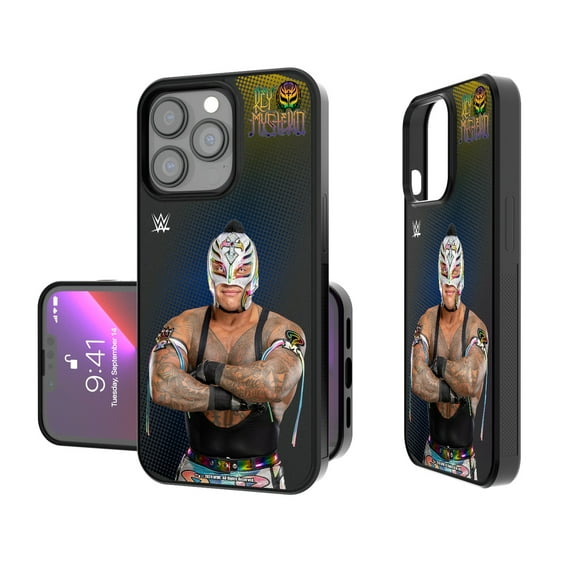 Keyscaper Rey Mysterio Bump Case with 8.2ft Drop Protection