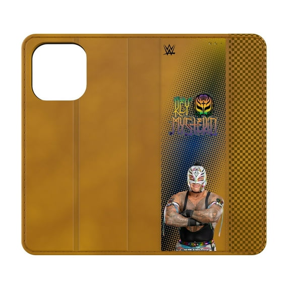 Keyscaper Rey Mysterio WWE Superstar iPhone Folio Case