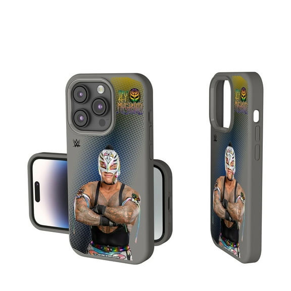 Keyscaper Rey Mysterio WWE Superstar iPhone Soft Touch Case