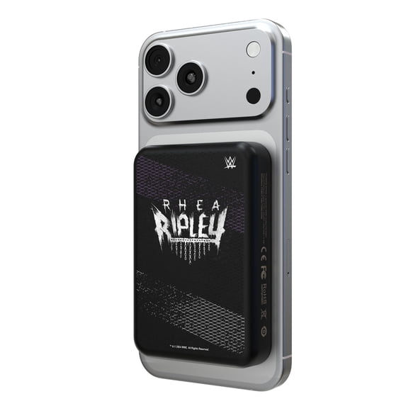 Keyscaper Rhea Ripley 5000mAh Wireless Mag Power Bank