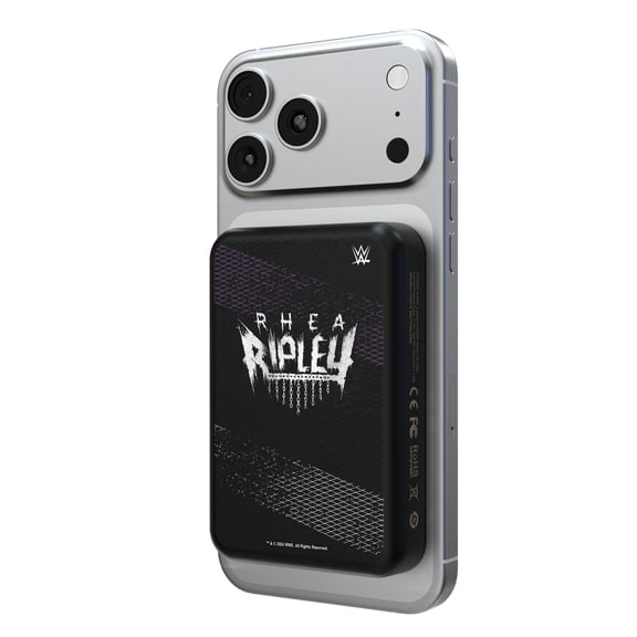 Keyscaper Rhea Ripley 5000mAh Wireless Mag Power Bank