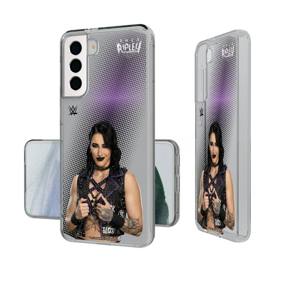 Keyscaper Rhea Ripley Superstar Galaxy Clear Case