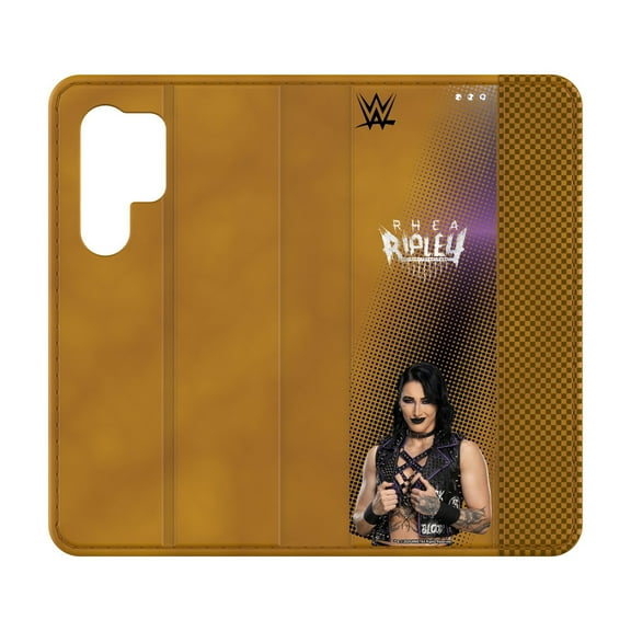 Keyscaper Rhea Ripley Superstar Galaxy Folio Case
