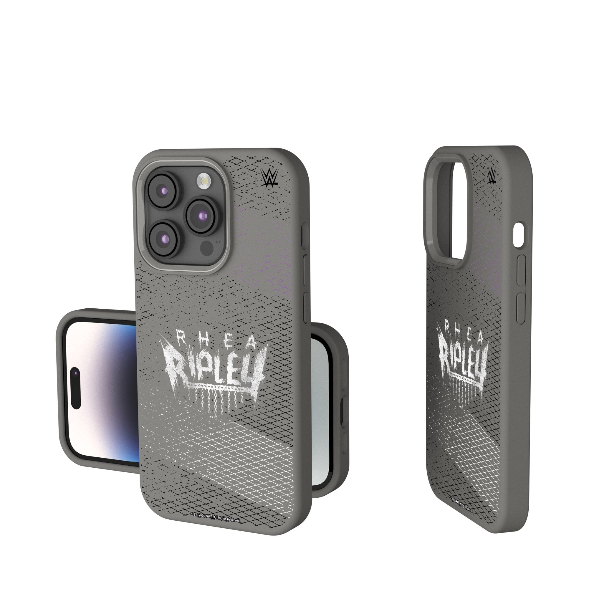 Keyscaper Rhea Ripley WWE iPhone Soft Touch Case - Walmart.com Keyscaper Rhea Ripley WWE iPhone Soft Touch Case - Walmart.com