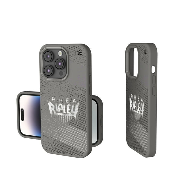 Keyscaper Rhea Ripley WWE iPhone Soft Touch Case