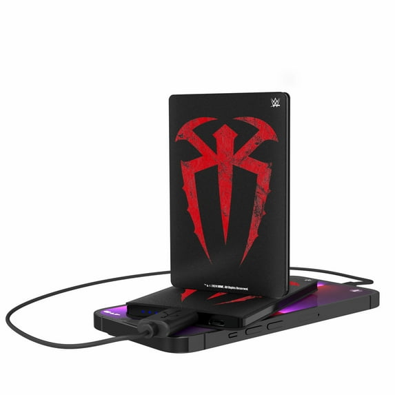 Keyscaper Roman Reigns Credit Card Power Bank