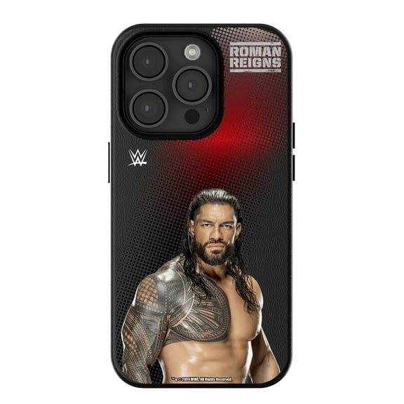 Keyscaper Roman Reigns WWE Superstar iPhone Magnetic Bump Case