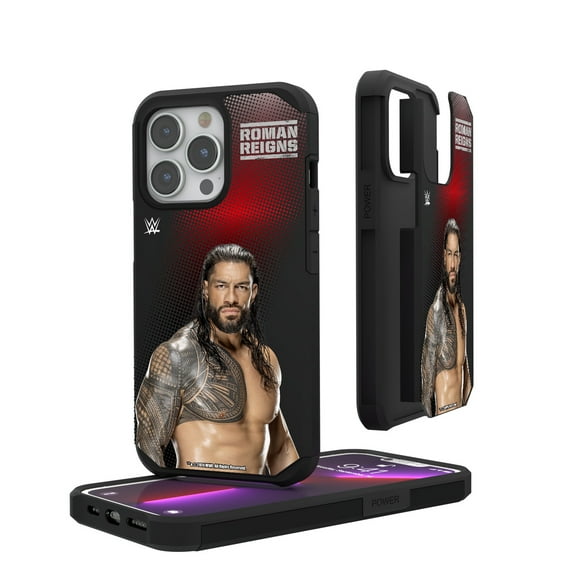 Keyscaper Roman Reigns WWE Superstar iPhone Rugged Case