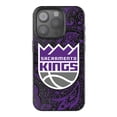 thumbnail image 1 of Keyscaper Sacramento Kings Paisley Bling iPhone Case, 1 of 1