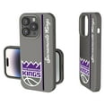 thumbnail image 1 of Keyscaper Sacramento Kings Sidebar Soft Touch iPhone Case, 1 of 1