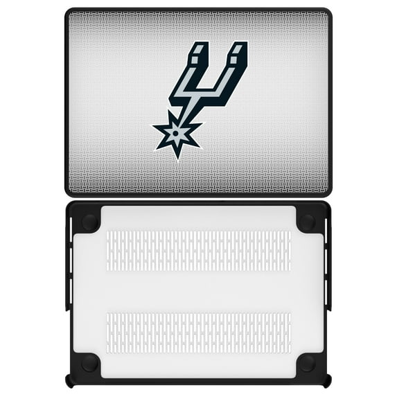 Keyscaper San Antonio Spurs Linen MacBook Case