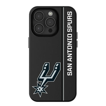 Keyscaper San Antonio Spurs Sidebar Magnetic Bump iPhone Case
