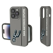 Keyscaper San Antonio Spurs Sidebar Soft Touch iPhone Case