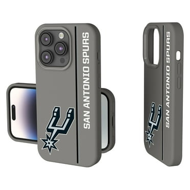 Keyscaper San Antonio Spurs Sidebar Soft Touch iPhone Case