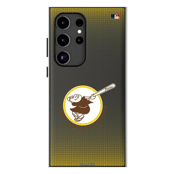 Keyscaper San Diego Padres Cooperstown Collection 1969-1984 Galaxy Magnetic Bump Case