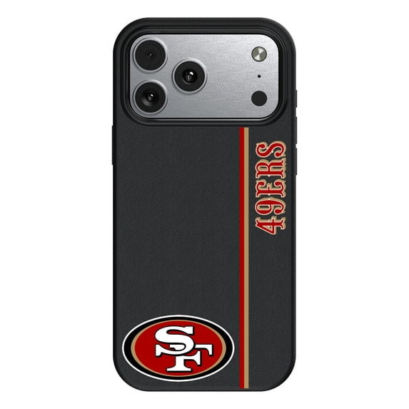 Keyscaper San Francisco 49ers iPhone Magnetic Bump Case