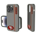 thumbnail image 1 of Keyscaper San Francisco 49ers  iPhone Soft Touch Case, 1 of 1