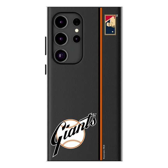 Keyscaper San Francisco Giants Galaxy Magnetic Bump Case