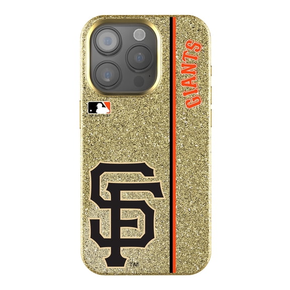 Keyscaper San Francisco Giants iPhone Bling Case