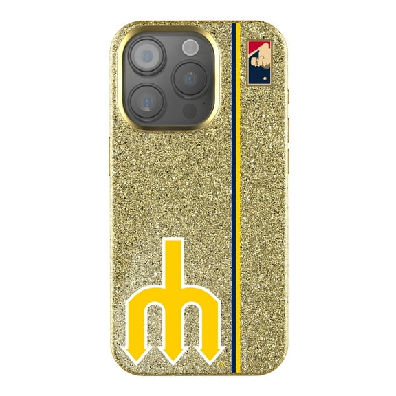 Keyscaper Seattle Mariners 1977 Logo iPhone Bling Case