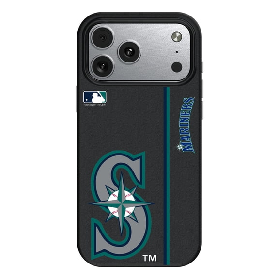 Keyscaper Seattle Mariners iPhone Magnetic Bump Case