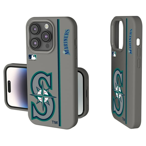 Keyscaper Seattle Mariners iPhone Soft Touch Case