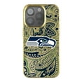thumbnail image 1 of Keyscaper Seattle Seahawks Paisley Bling iPhone Case, 1 of 1