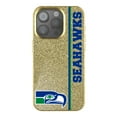 thumbnail image 1 of Keyscaper Seattle Seahawks Throwback Logo iPhone Bling Case, 1 of 1