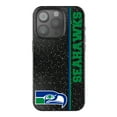 thumbnail image 1 of Keyscaper Seattle Seahawks Throwback Logo iPhone Bling Case, 1 of 1
