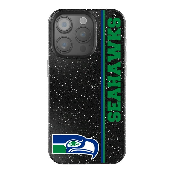 Keyscaper Seattle Seahawks Throwback Logo iPhone Bling Case