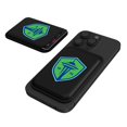 thumbnail image 1 of Keyscaper Seattle Sounders FC Insignia Magnetic Credit Card Wallet, 1 of 1