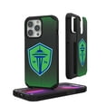 thumbnail image 1 of Keyscaper Seattle Sounders FC Linen Logo iPhone Rugged Case, 1 of 1