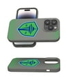 thumbnail image 1 of Keyscaper Seattle Sounders FC Linen Logo iPhone Soft Touch Case, 1 of 1