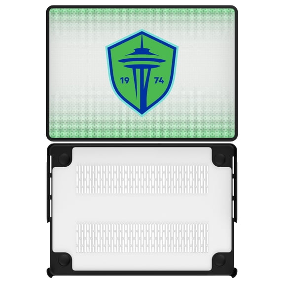 Keyscaper Seattle Sounders FC Linen MacBook Case