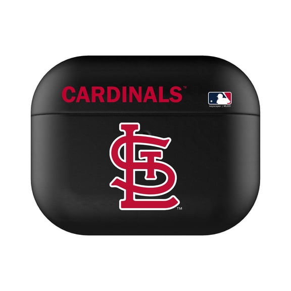 Keyscaper St. Louis Cardinals AirPods Pro 3rd Generation Case Cover