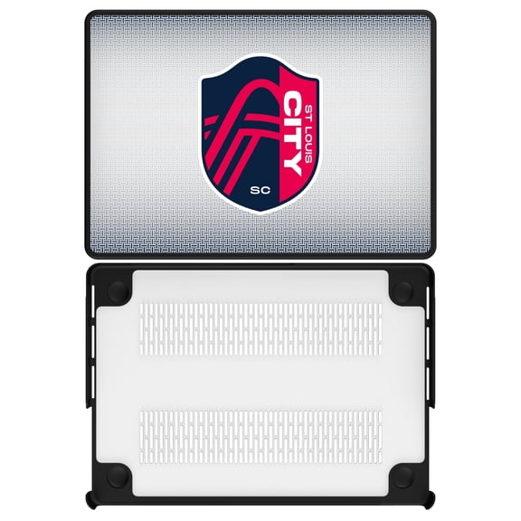Keyscaper St. Louis City SC Linen MacBook Case