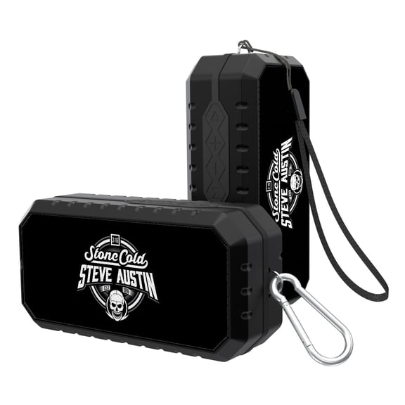 Keyscaper "Stone Cold" Steve Austin Bluetooth Water Resistant Speaker