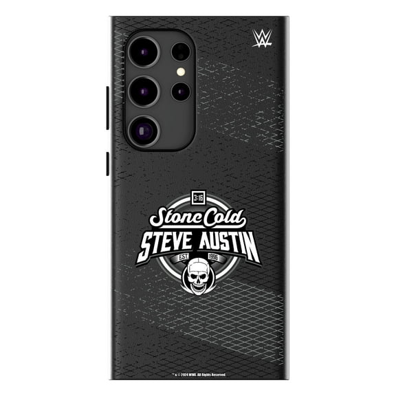 Keyscaper "Stone Cold" Steve Austin Galaxy Magnetic Bump Phone Case