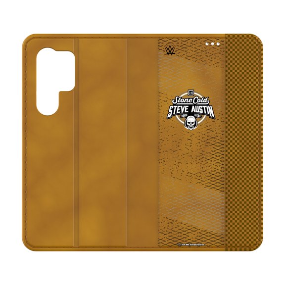 Keyscaper "Stone Cold" Steve Austin Galaxy Steel Folio Case