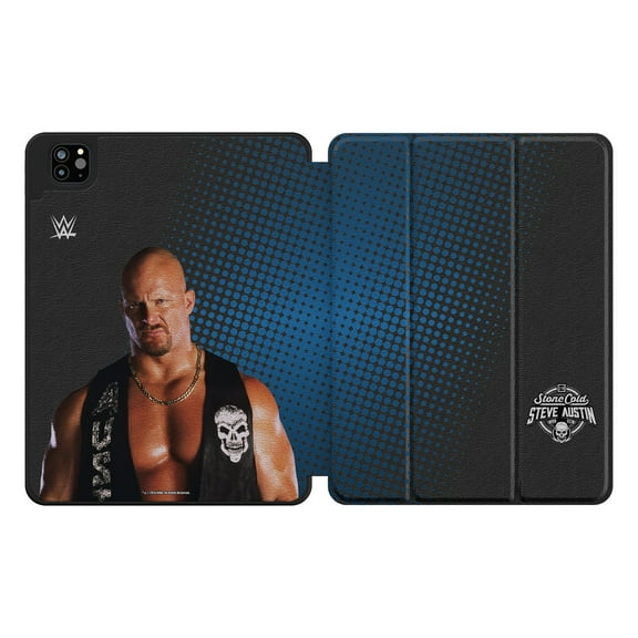 Keyscaper "Stone Cold" Steve Austin WWE Blues Superstar iPad Tablet Case