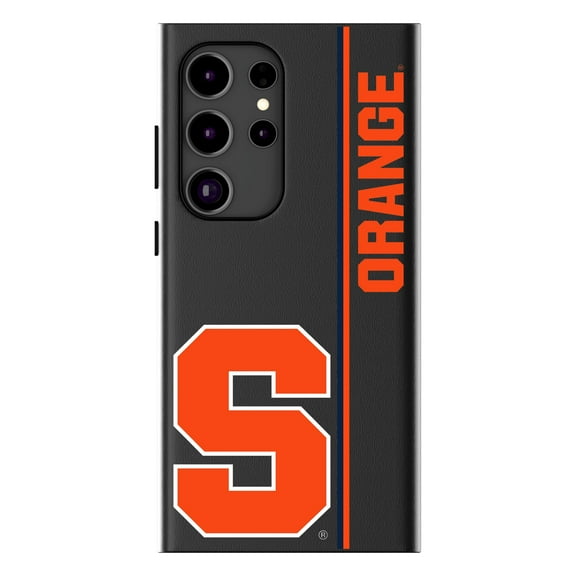 Keyscaper Syracuse Orange Galaxy Magnetic Bump Case