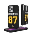 thumbnail image 1 of Keyscaper T.J. Hockenson Minnesota Vikings iPhone Rugged Case, 1 of 1