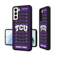 thumbnail image 1 of Keyscaper  TCU Horned Frogs Solid Galaxy Bump Case, 1 of 1