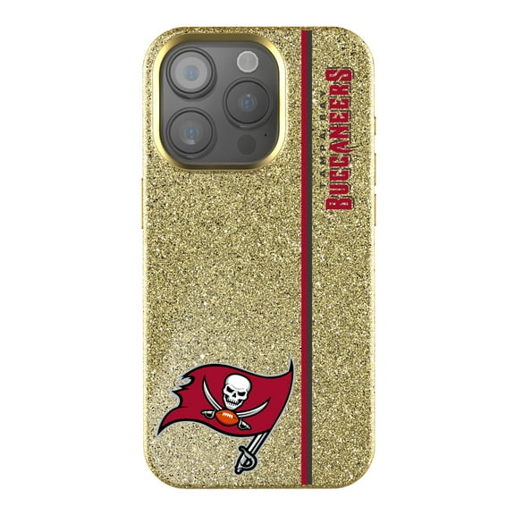 Keyscaper Tampa Bay Buccaneers  iPhone Bling Case